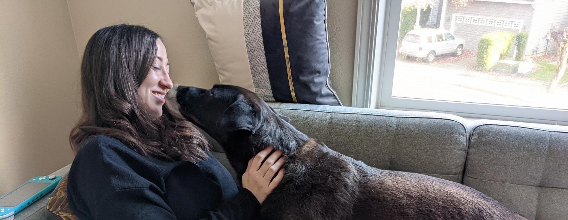 Join Taylor in saving dogs to celebrate her 8th year of business!